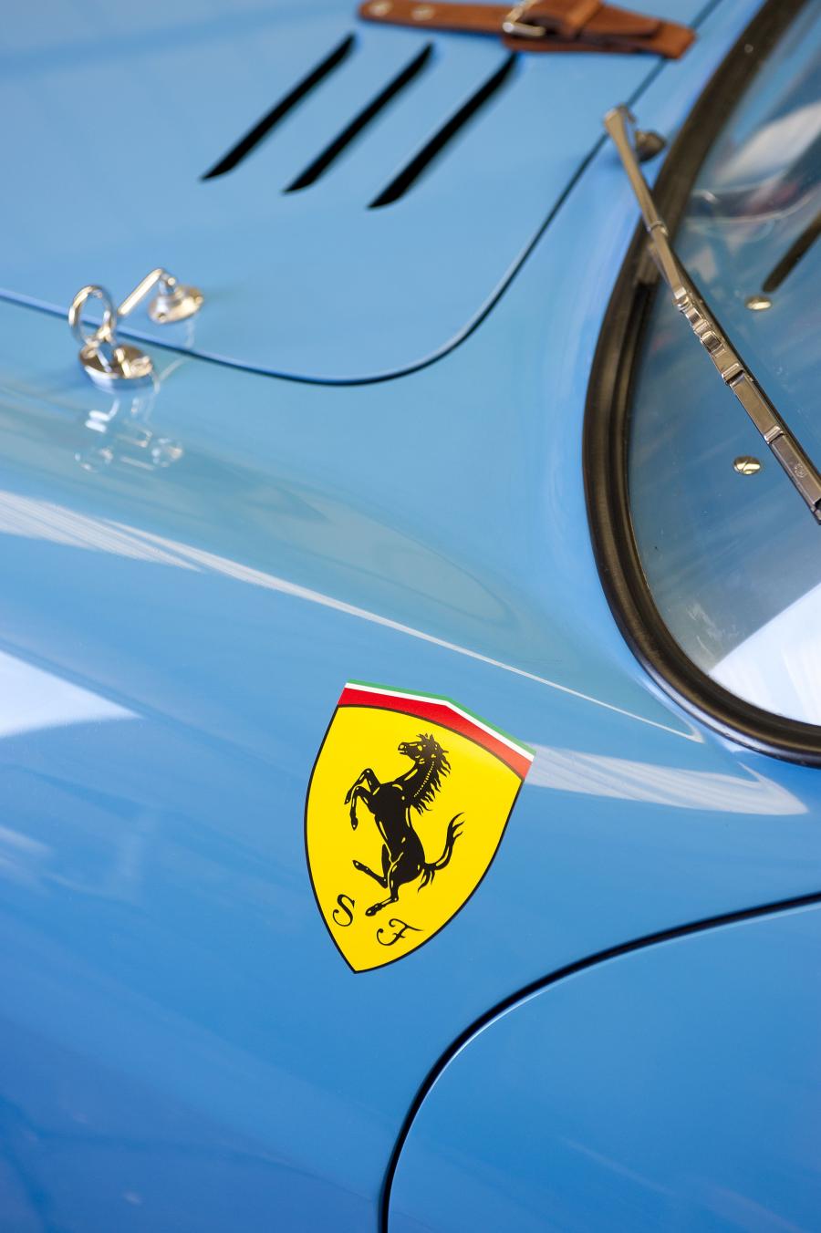  Ferrari 500 Mondial Pinin Farina Berlinetta 1954 года  (фото 11 из 29)